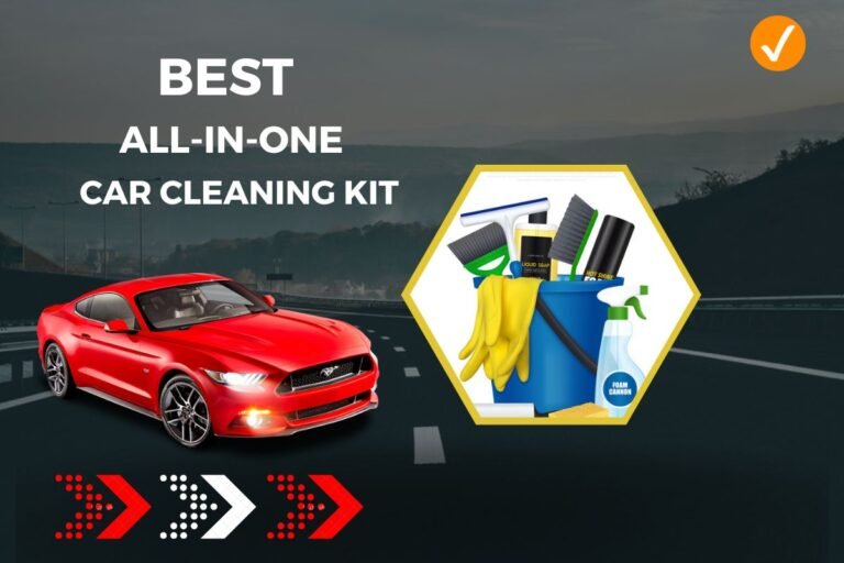 7 Best All-in-One Car Cleaning Kit 2023 - In-Depth Reviews