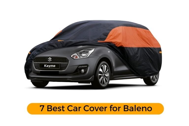 7 Best Car Cover for Baleno - Full Reviews Guide 2023