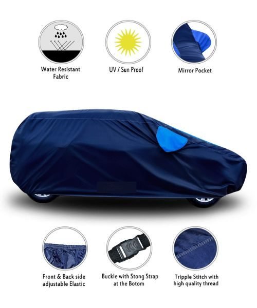 UV-Resistant Car Covers​